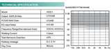 Rechargeable Hearing Aid With Bluetooth