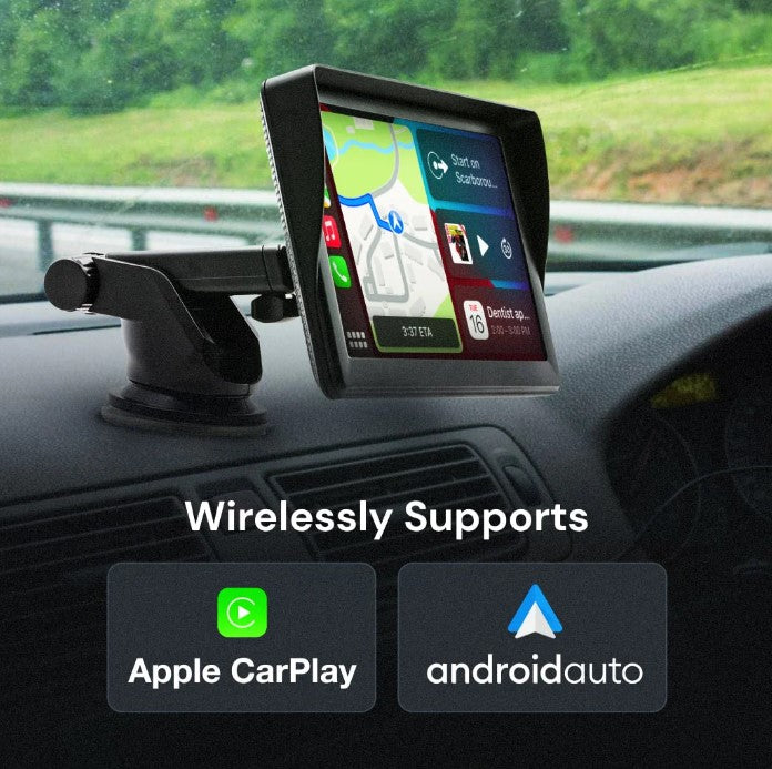 Smart Drive Screen