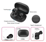 Rechargeable Hearing Aid With Bluetooth