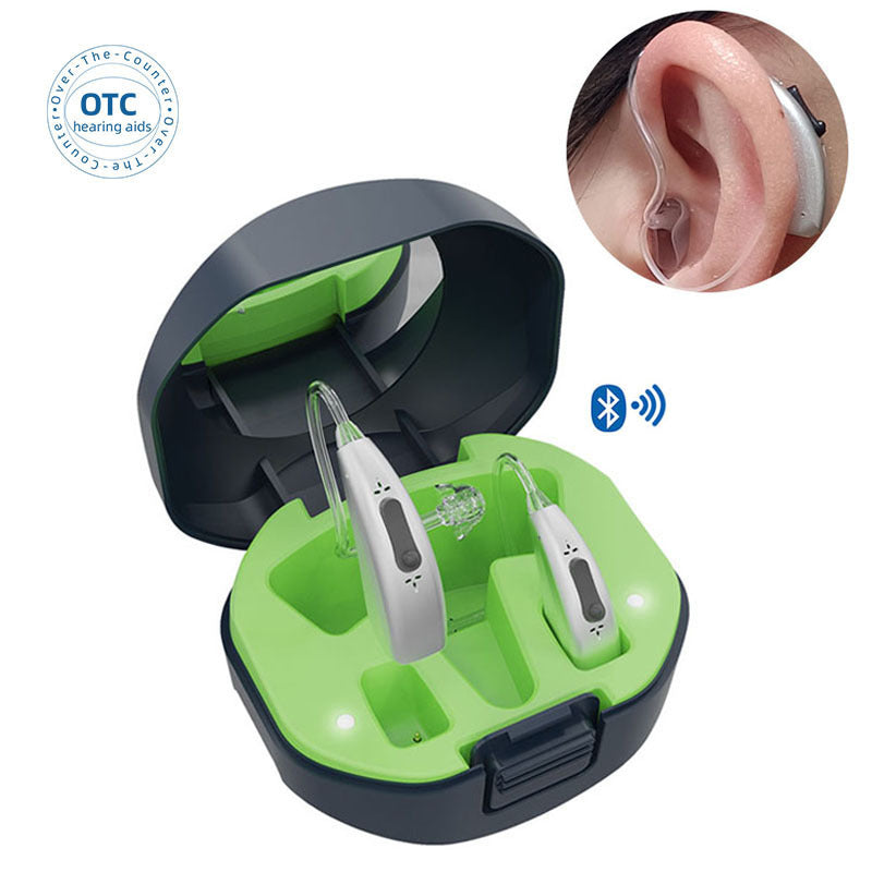 BTE Rechargeable Hearing Aids – TradeValleyz