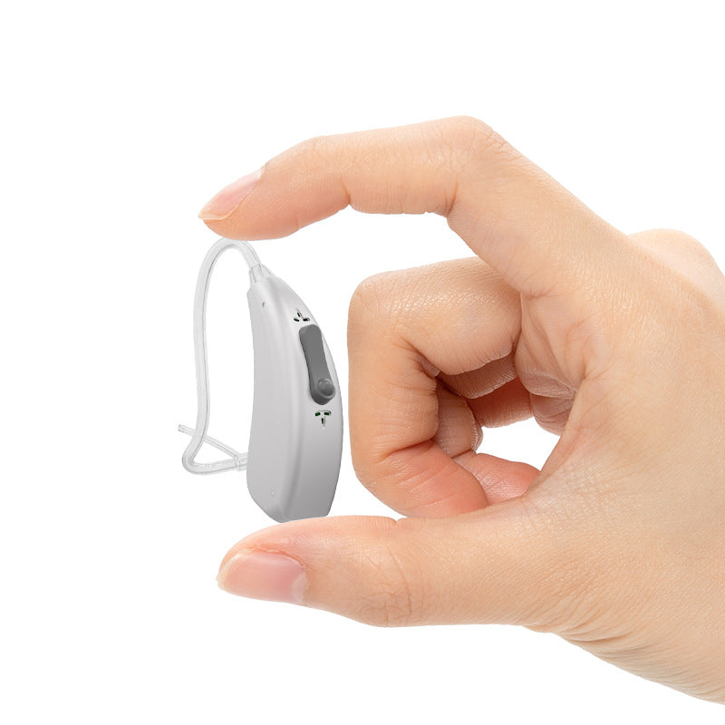 BTE Rechargeable Hearing Aids