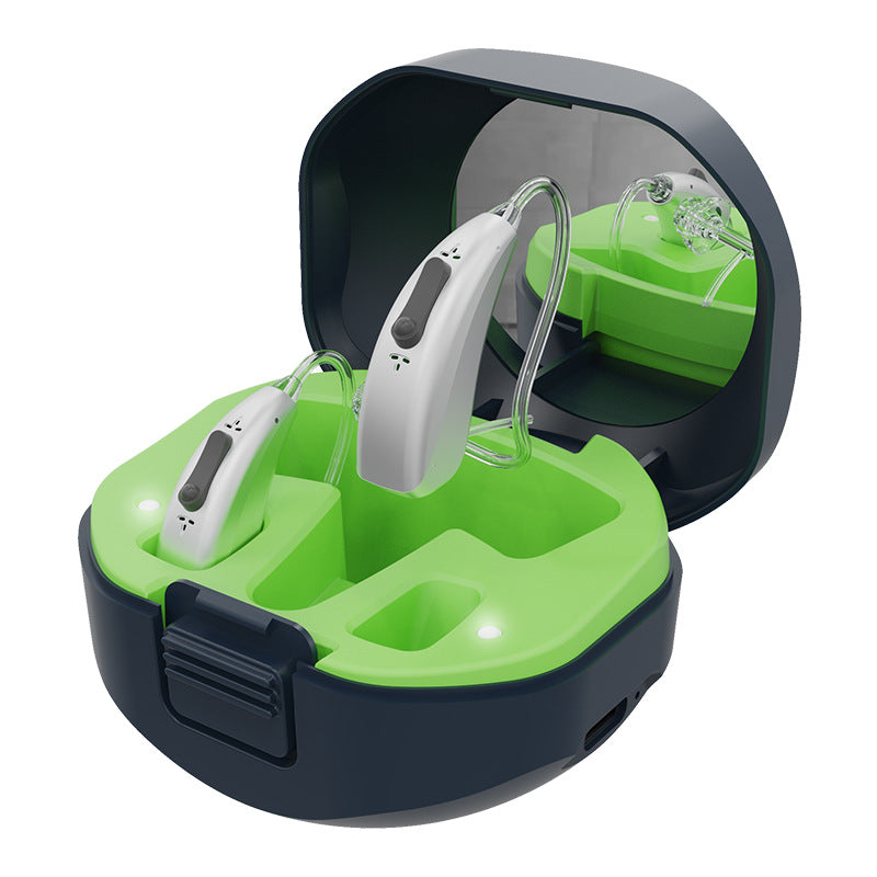 BTE Rechargeable Hearing Aids