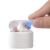 Rechargeable - Invisible Hearing Aid