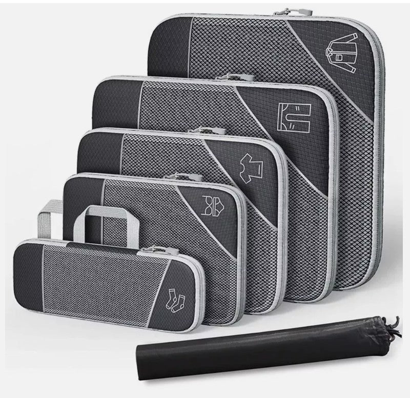 Compression Packing Cubes