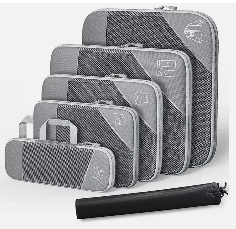 Compression Packing Cubes