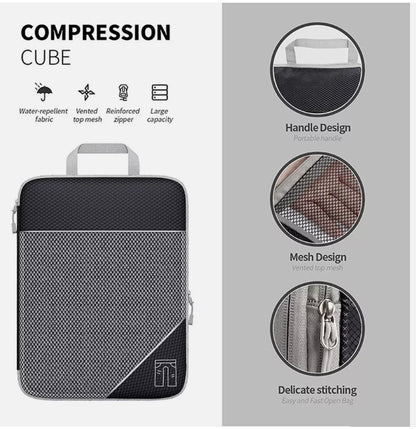 Compression Packing Cubes