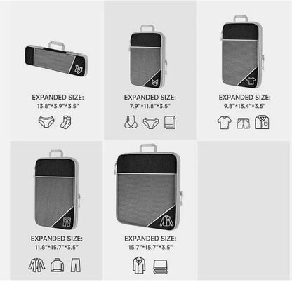 Compression Packing Cubes