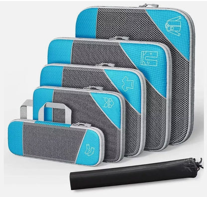 Compression Packing Cubes