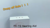 Rechargeable - Invisible Hearing Aid