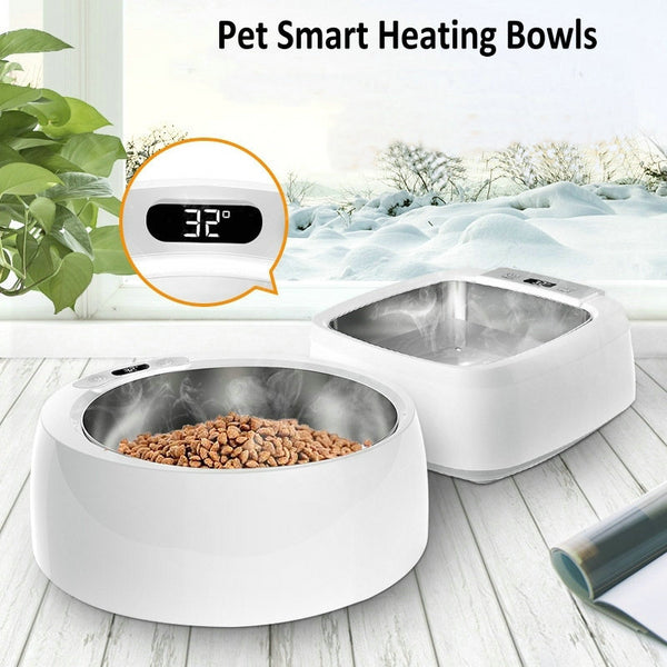 Heated Pet Bowl