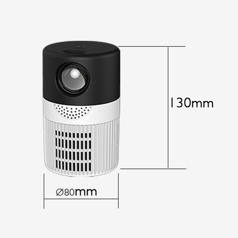 LED Mini Projector