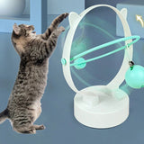 Kinetic Swing Cat Toy