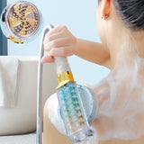 Turbo Propeller Water Saving Shower Head