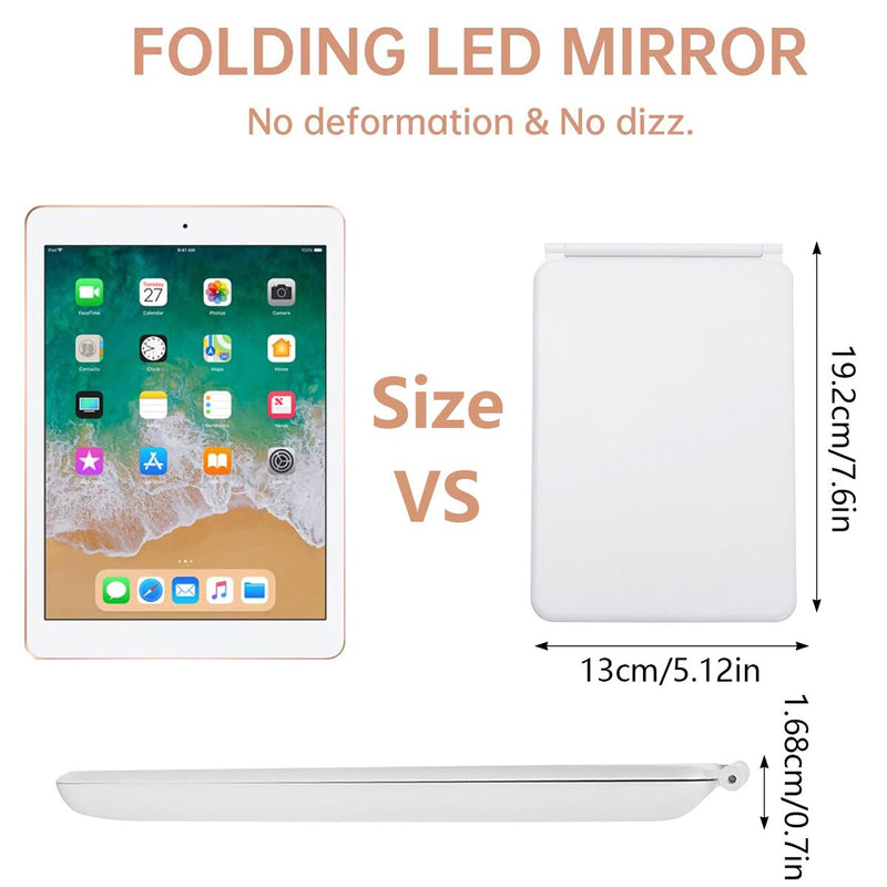 LED Makeup Mirror