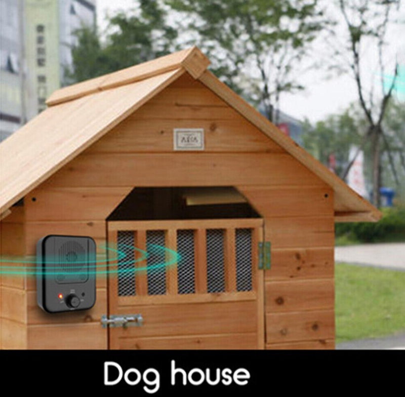 Anti Bark Device For Dogs