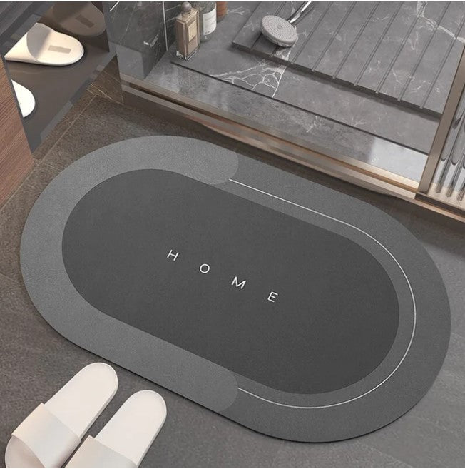 Super Absorbent Non - Slip Mat