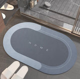 Super Absorbent Non - Slip Mat