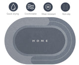 Super Absorbent Non - Slip Mat