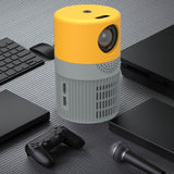 LED Mini Projector