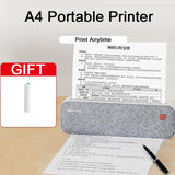 Portable A4 Printer