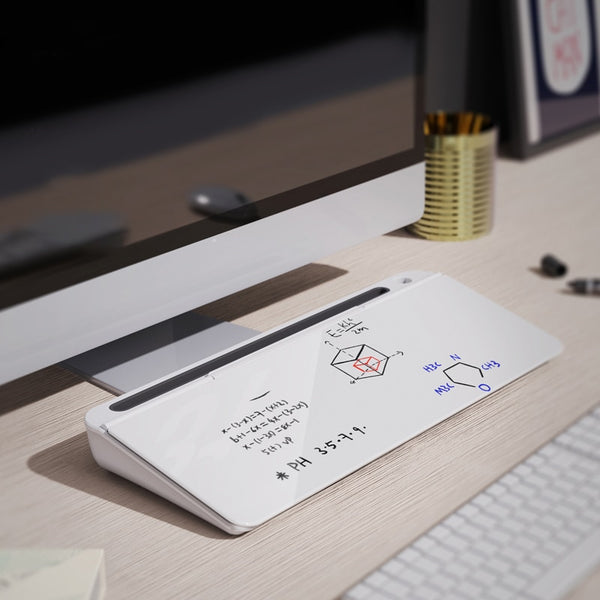 Whiteboard Desktop Organizer